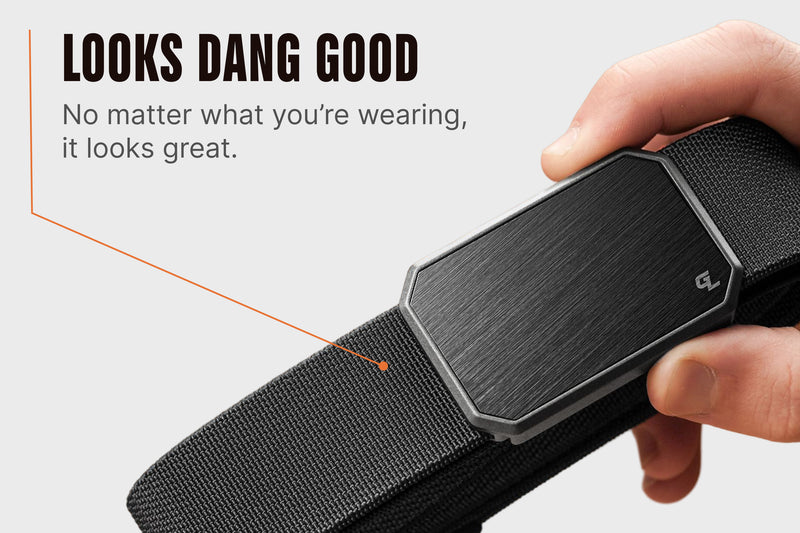 Groove Belt Carbon Fiber/Deep Stone