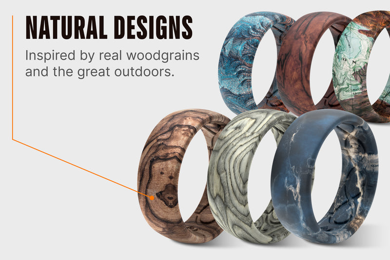 Nomad Rapids Ring